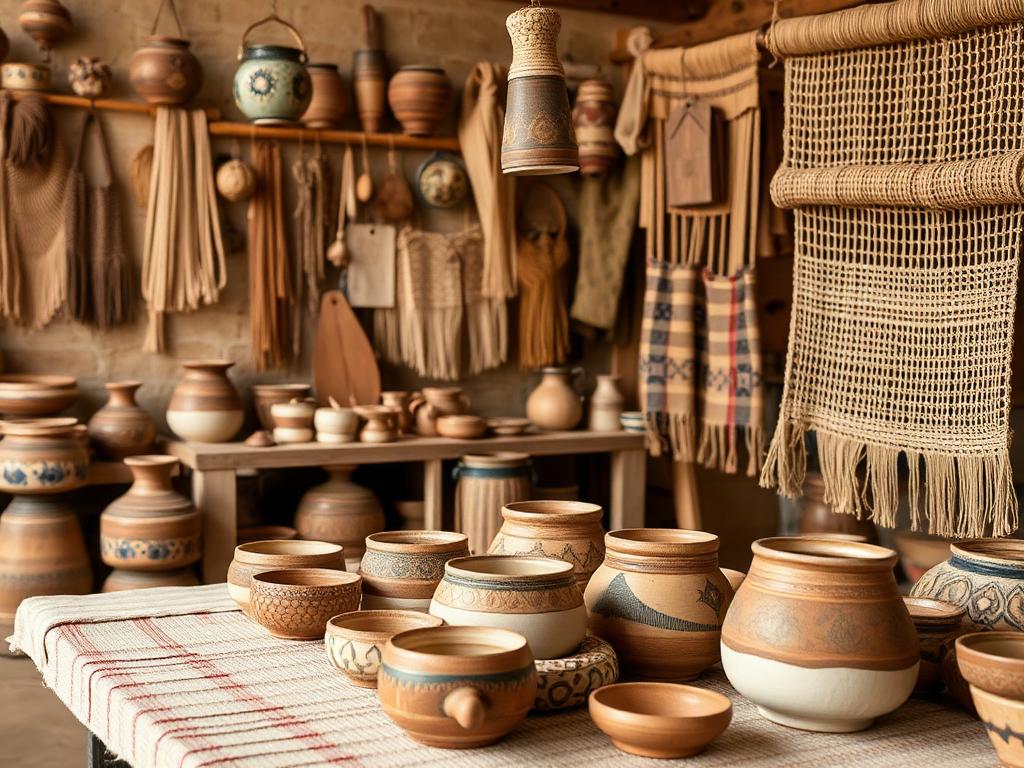 Ecommerce Artigianato & Handmade