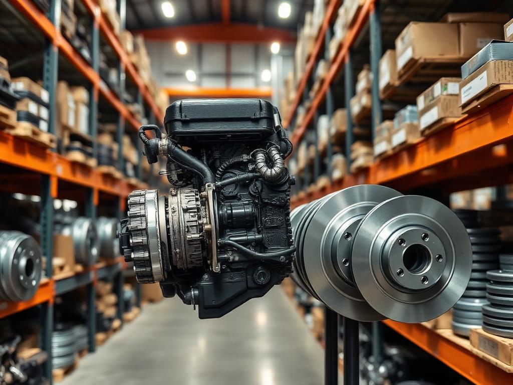 Ecommerce Auto & Ricambi
