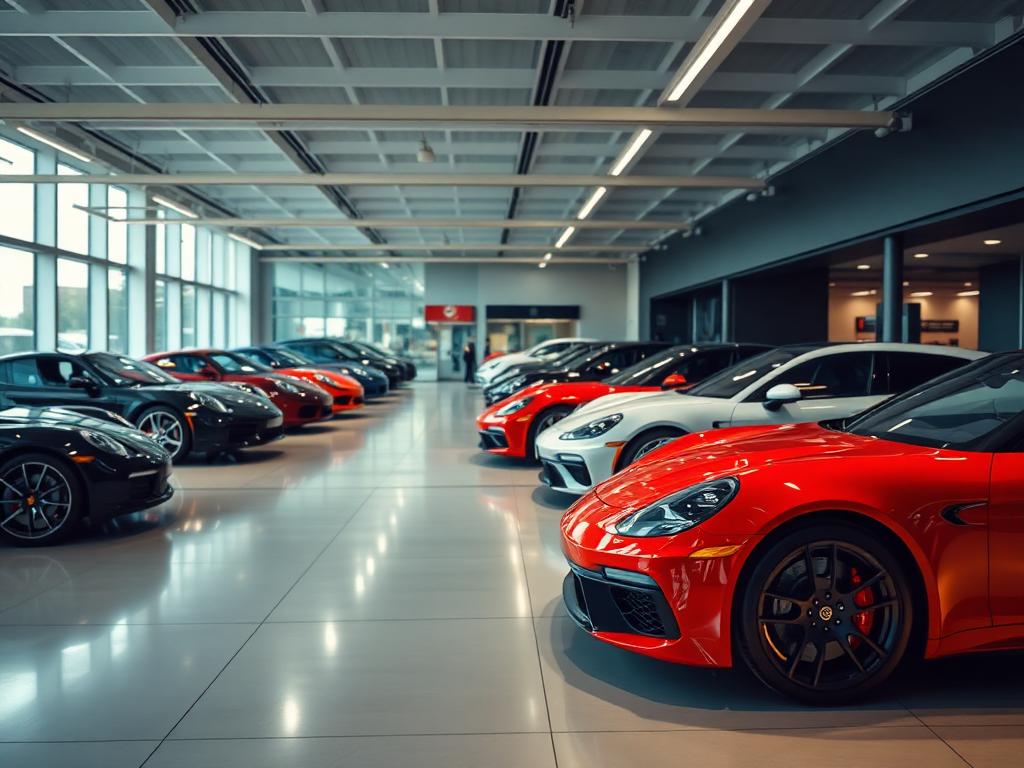 Sito web Automotive & Concessionarie