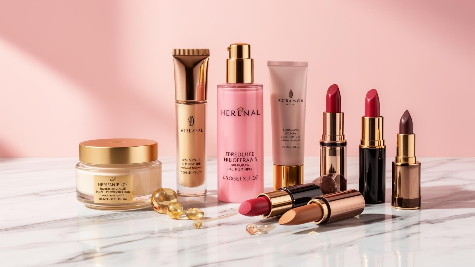 Ecommerce Beauty & Cosmesi