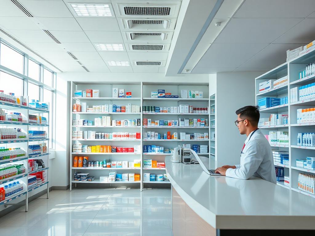 Sito web Farmacie & Parafarmacie