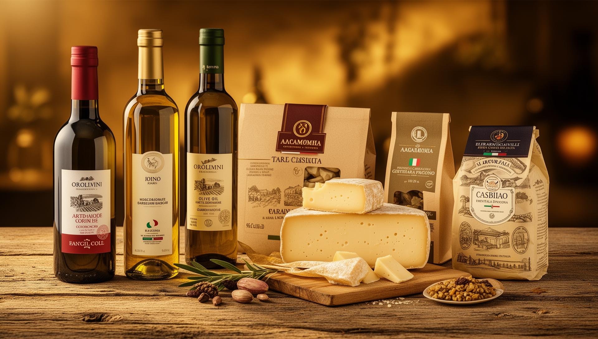 Ecommerce Food & Beverage