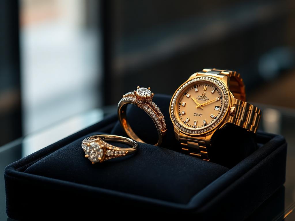 Ecommerce Gioielli & Orologi
