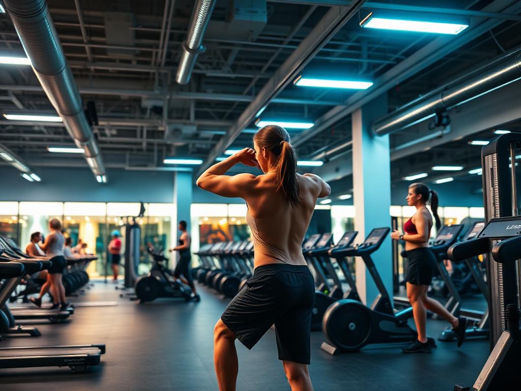 Sito web Palestre & Fitness