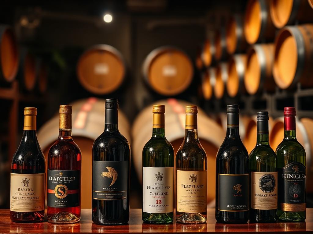 Ecommerce Vini & Spirits